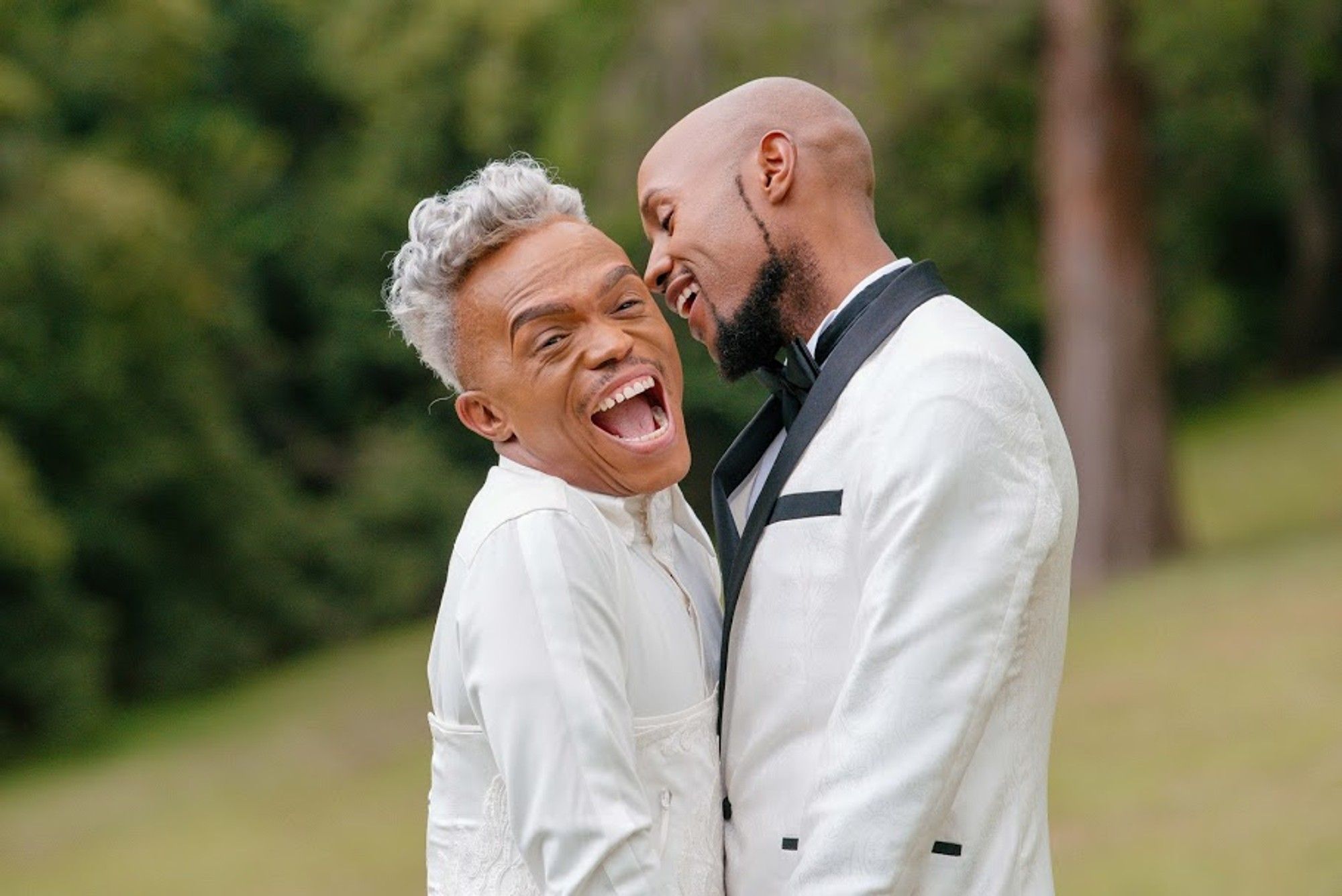 Somizi Mhlongo confirms divorce with Mohale, denies abuse