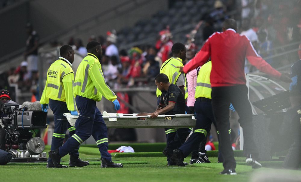 Les Pirates craignent la condition physique d'Appollis avant le match de la Ligue des Champions