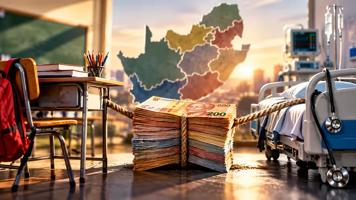 How Provincial Spending Shapes Public Services in South Africa