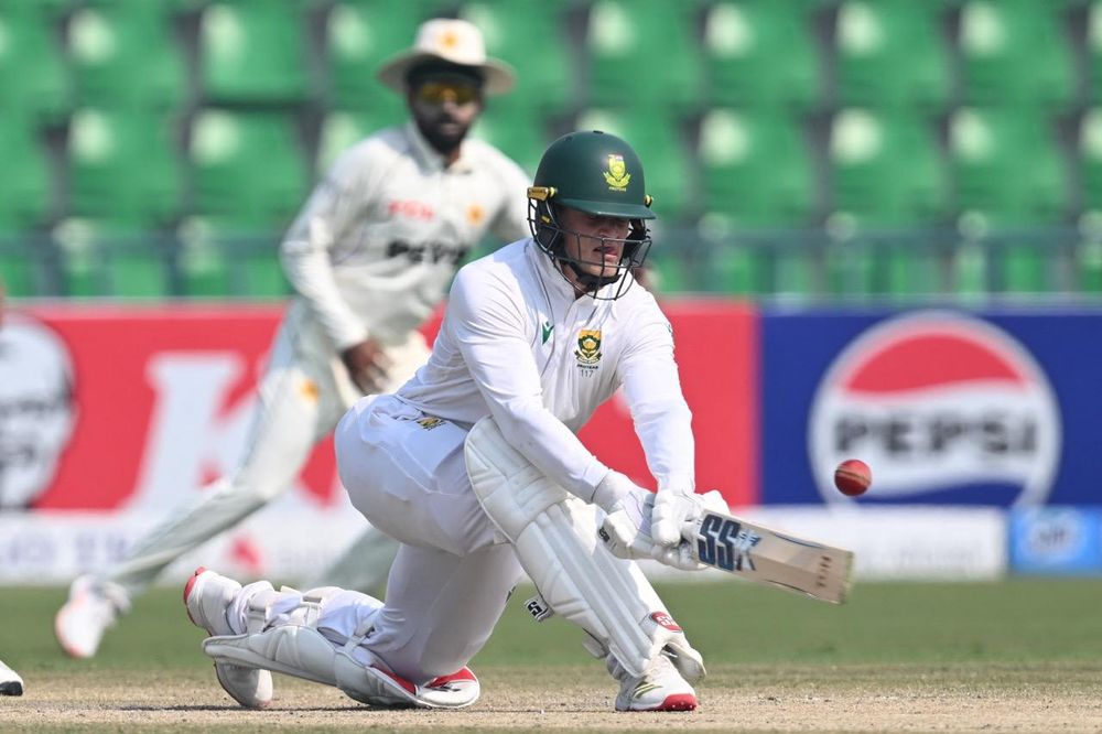 Proteas take confidence from Pakistan Test series, says Ryan Rickelton, as India series looms