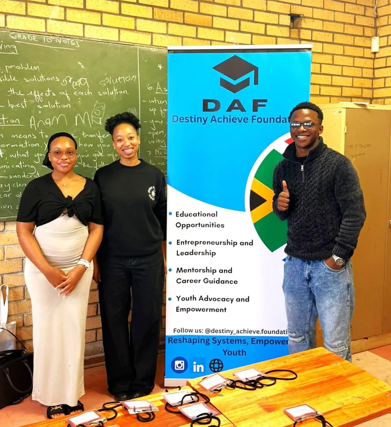 New mentorship initiative by UCT student set to uplift high school students