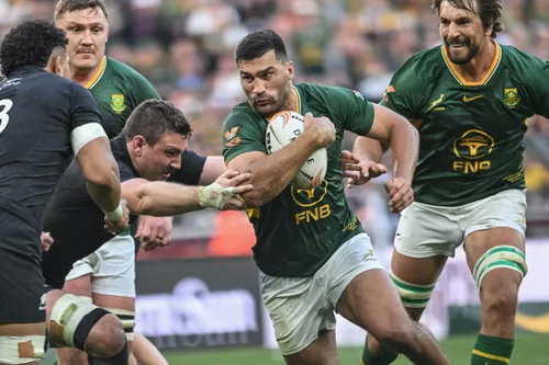 Third gear to 'Tony-ball': How the Springboks beat the All Blacks with more room to grow