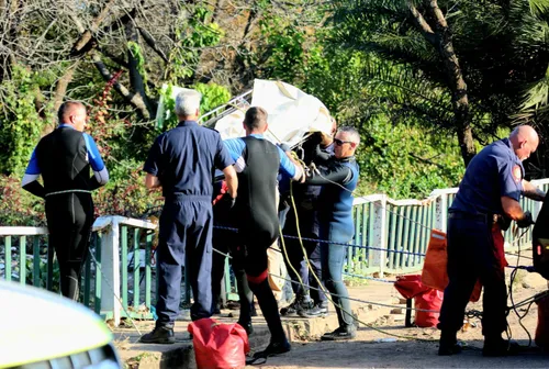WRAP | Bodies of missing South African police officers recovered from Hennops River