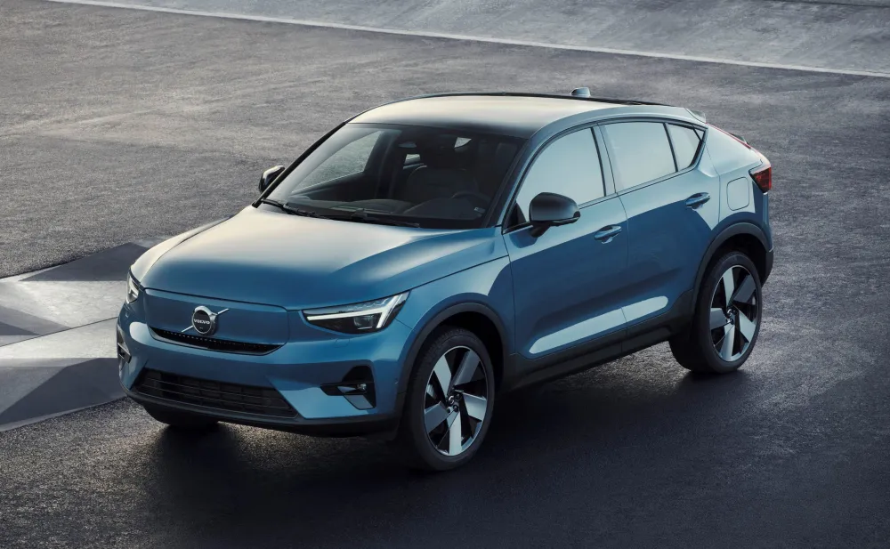 2023 Volvo C40 Recharge