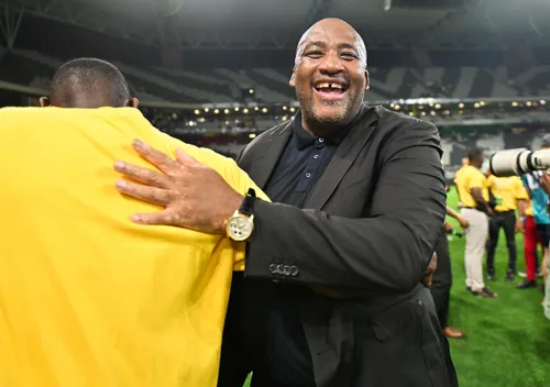 Gayton McKenzie criticises Miguel Cardoso's remarks on South African football