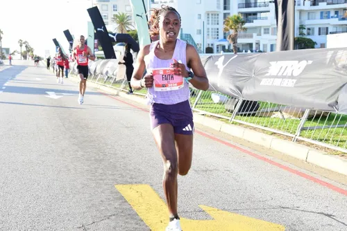 Kenyans Faith Cherono and Daisilah Jerono target top spot at Totalsports Women’s Race Cape Town