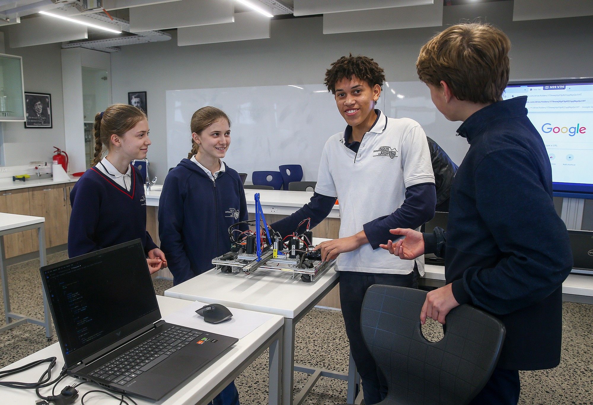 STEM Centre opens in Cape Town to advance skills
