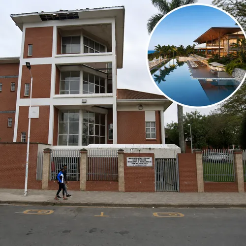 'He pulled down his own pants' — Club Med SA accused insists sex was consensual