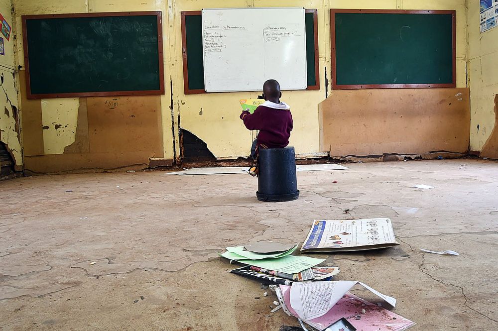 Education in South Africa faces a crisis: 85% of schools deemed dysfunctional
