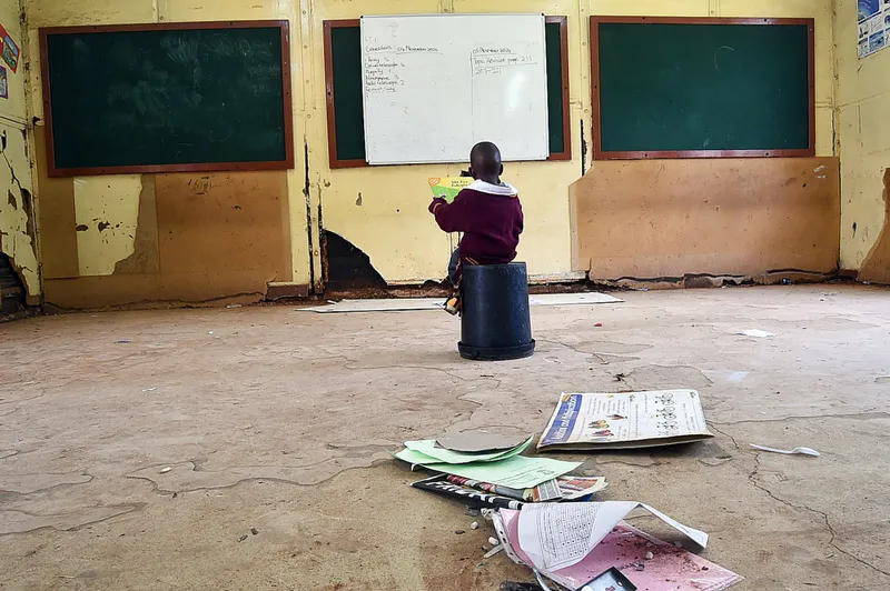 Gauteng's education crisis: A betrayal of children's dignity ahead of Human Rights Day
