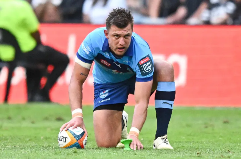 Bulls opt for powerful 'bomb squad' as Johan Ackermann rotates for URC derby with Sharks