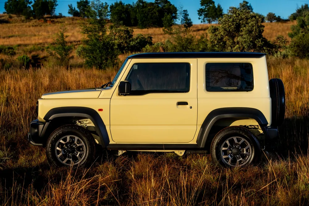 2022 Suzuki Jimny GL