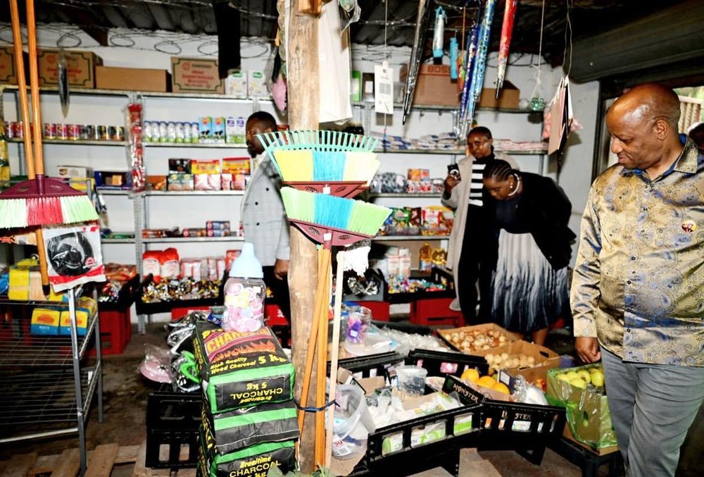 Call for local skill empowerment to allow small businesses to compete