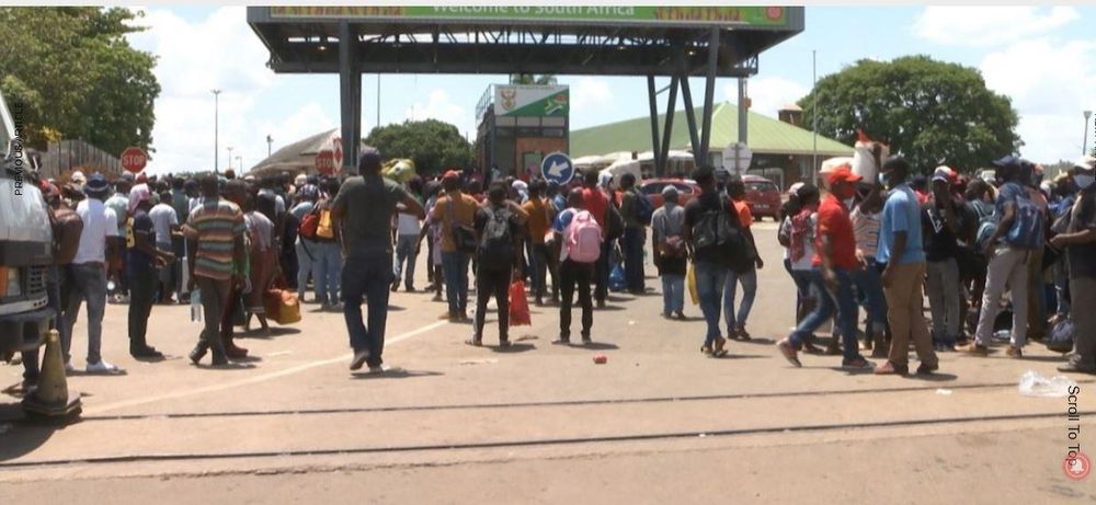 South Africa’s migration challenge: a reflection on history, responsibility and solidarity