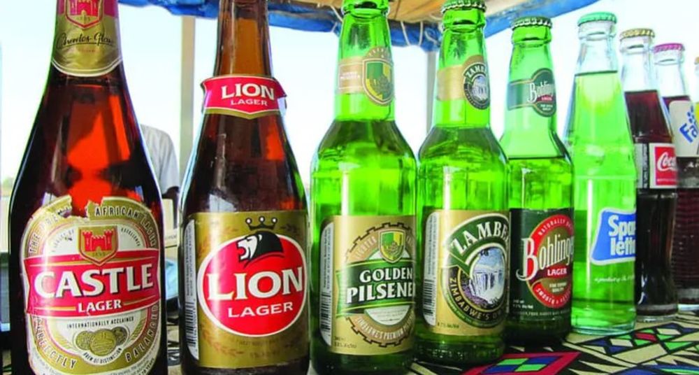 Delta Corporation's sales surge as stronger rand boosts Zimbabwe's beer market