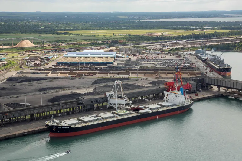 Transnet reports surge in vessel traffic as port efficiencies improve