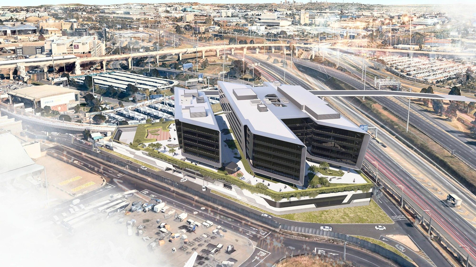 Massive multi-billion-rand development plan for OR Tambo Airport