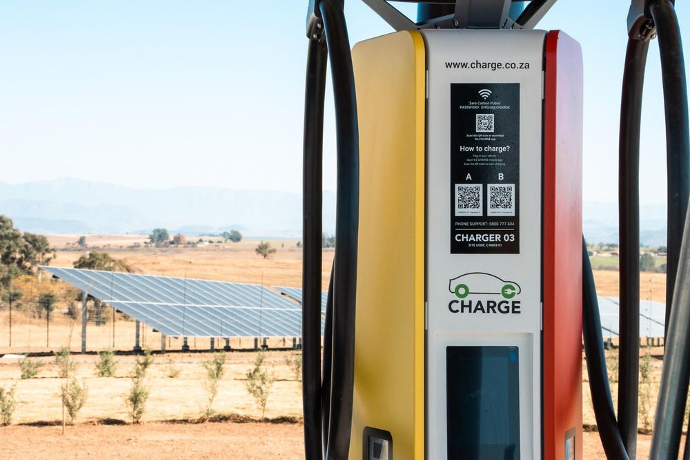 Electric truck charging plans target Durban-Gauteng N3 freight corridor