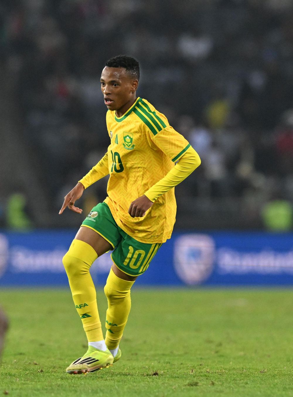 World Cup 2026: Lebogang Mokoena urges Hugo Broos to unleash Relebohile Mofokeng