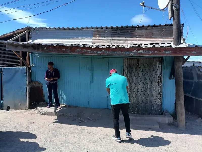 Nineteen-year-old arrested in deadly Marikana shebeen shooting