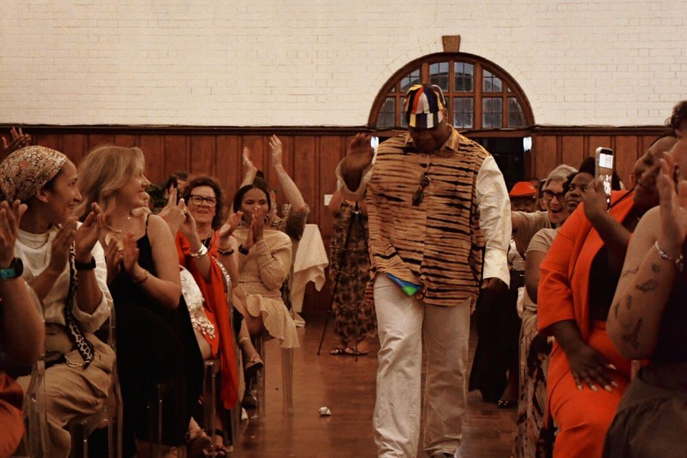 Twyg urges African designers to build on local craft and materials