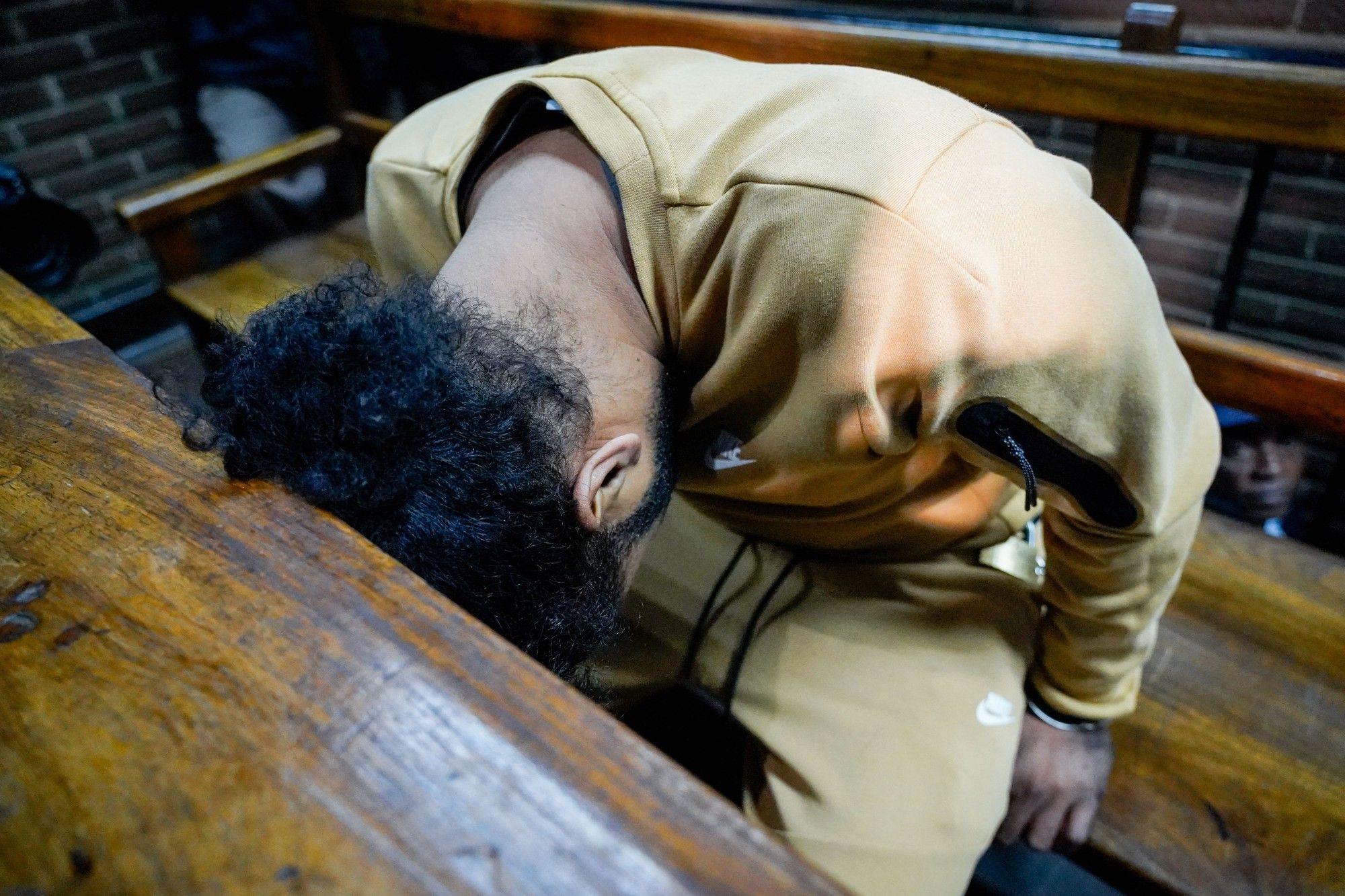 Thabo Bester’s mom says she will never go to visit him in prison