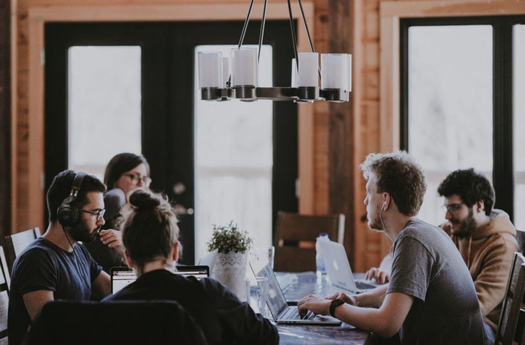 Here’s how to make work friends while working remotely
