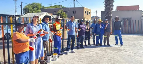 Dunoon park transformed from dumping ground to community hub