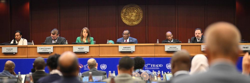 Africa adopts Addis Ababa Declaration as leaders urge action on SDGs and climate
