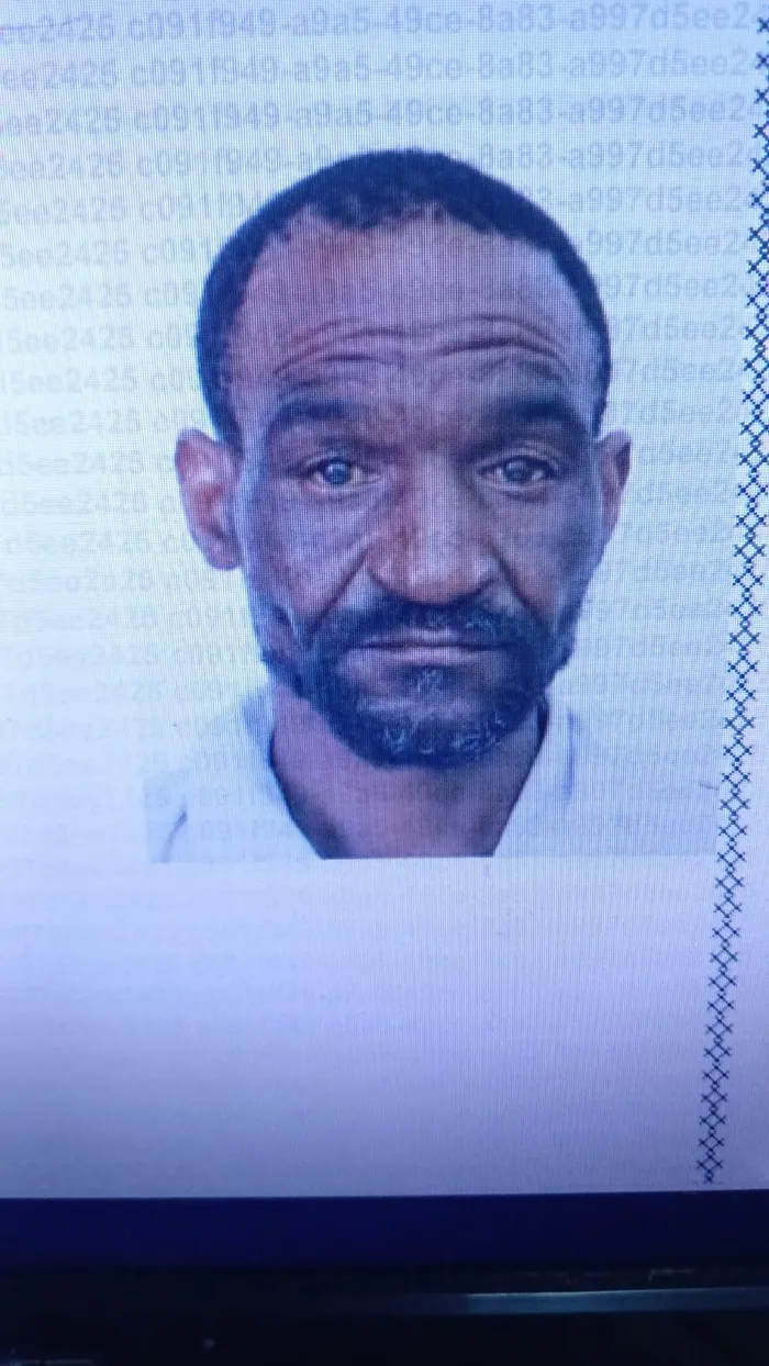 Mandlawonke Hlahla is wanted by police. 