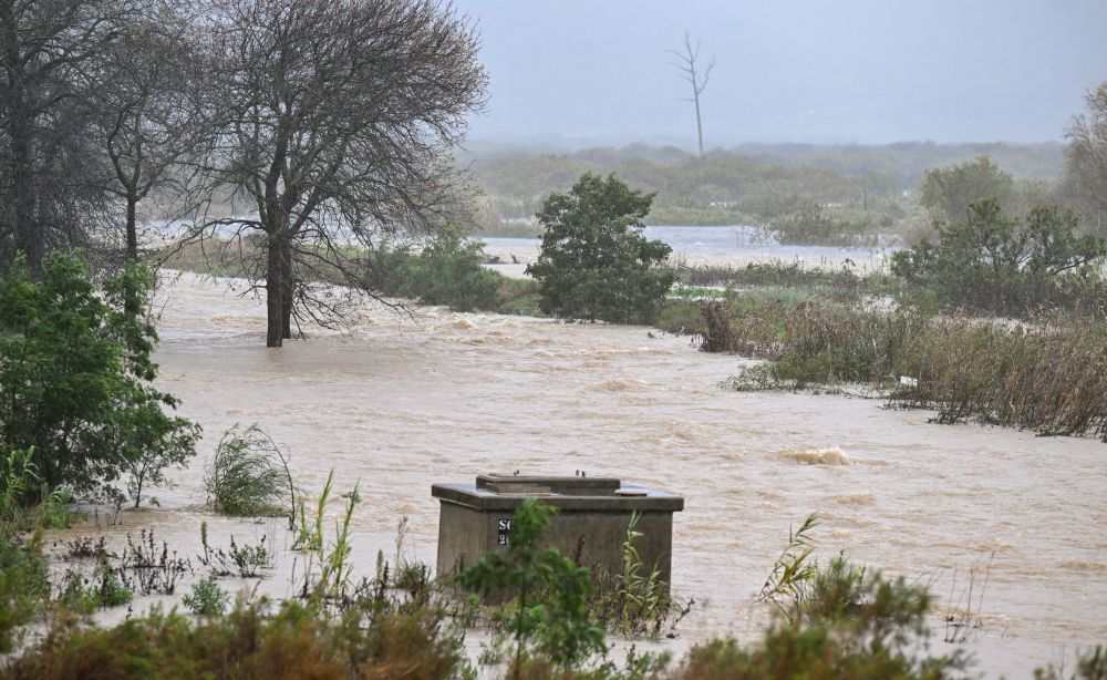 Two more cold fronts to hit Western Cape on Saturday and Sunday
