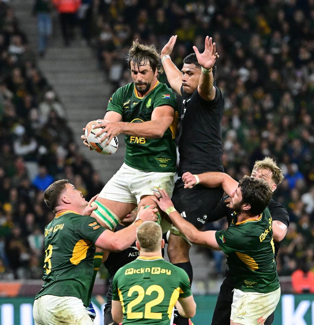 Tracy-Lynn Ruiters|Published 25 minutes ago Greatest Rivalry gives Cape Town tourism a global showcase