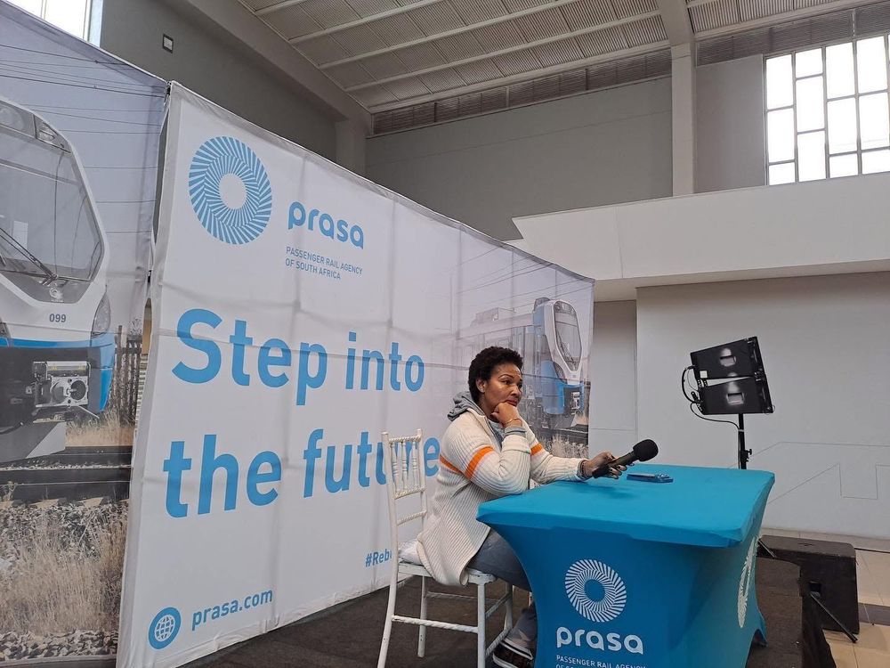 PRASA Human Capital chief 'quietly resigns' following suspension over ...