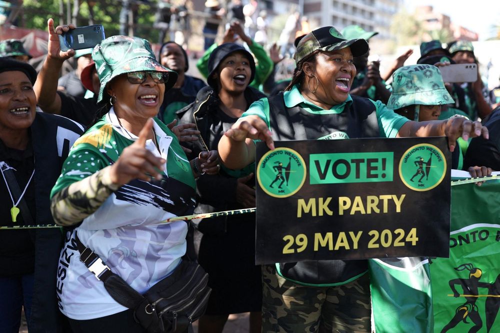 KZN Coalitions Strife Shaping National Political Landscape