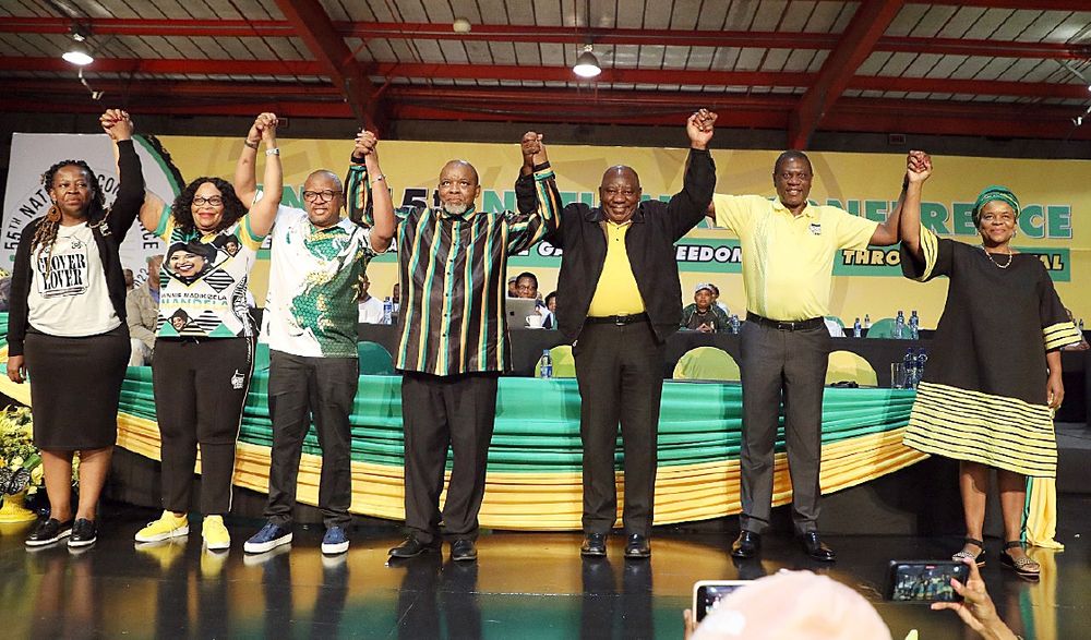 ANC turns 114: Lessons from History for Today's Leadership