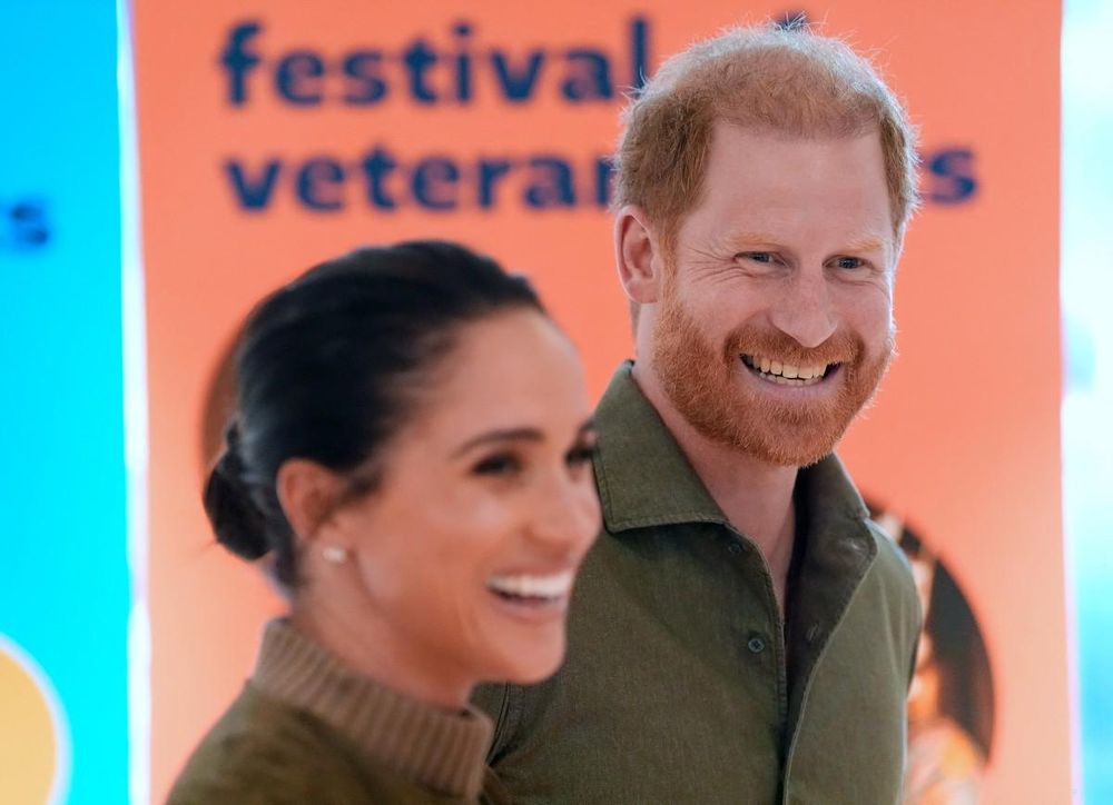 Harry and Meghan's new Netflix project: An Afghan war film adaptation