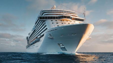 British national hospitalised in South Africa with hantavirus after cruise ship outbreak