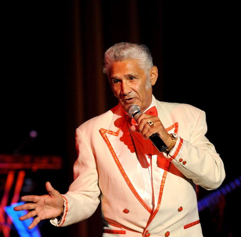 Concert for seniors