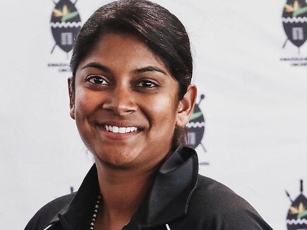Trailblazing women's cricket coach heads to Dublin