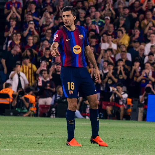 'Champions League is possible, but I don’t think we are the favourites': Rodri