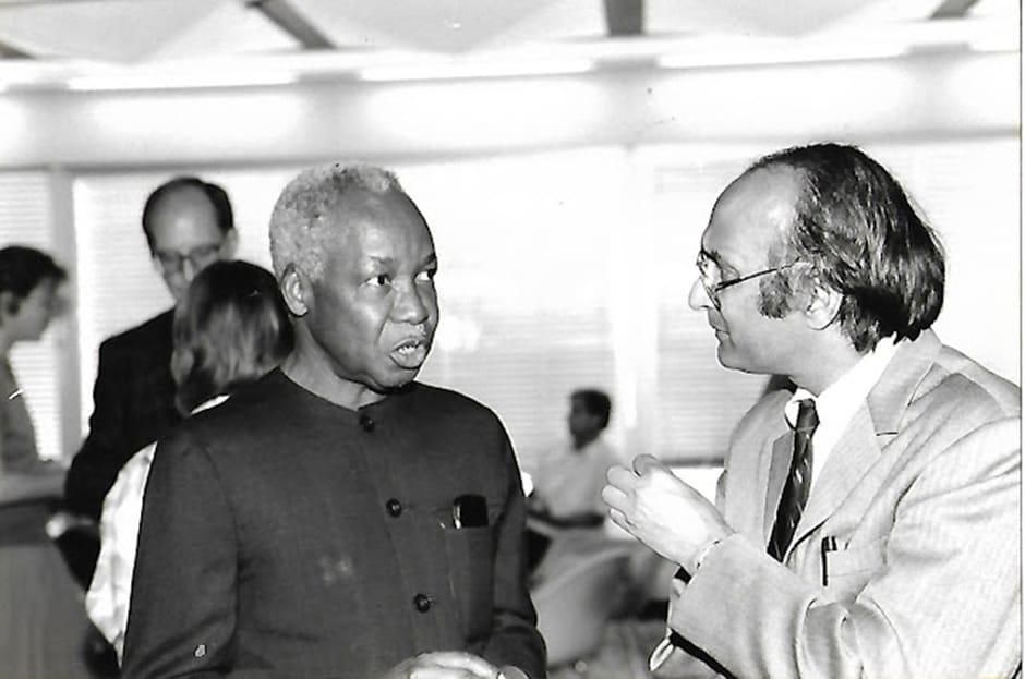 Hamba Kahle Sunny Singh: A Pillar of Courage, Discipline, Sacrifice