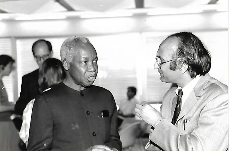 Hamba Kahle Sunny Singh: A Pillar of Courage, Discipline, Sacrifice