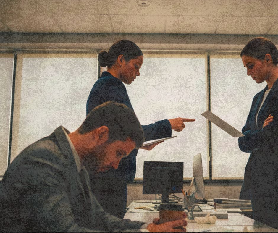 Don't Look Away | How to tackle workplace bullying legally in South Africa