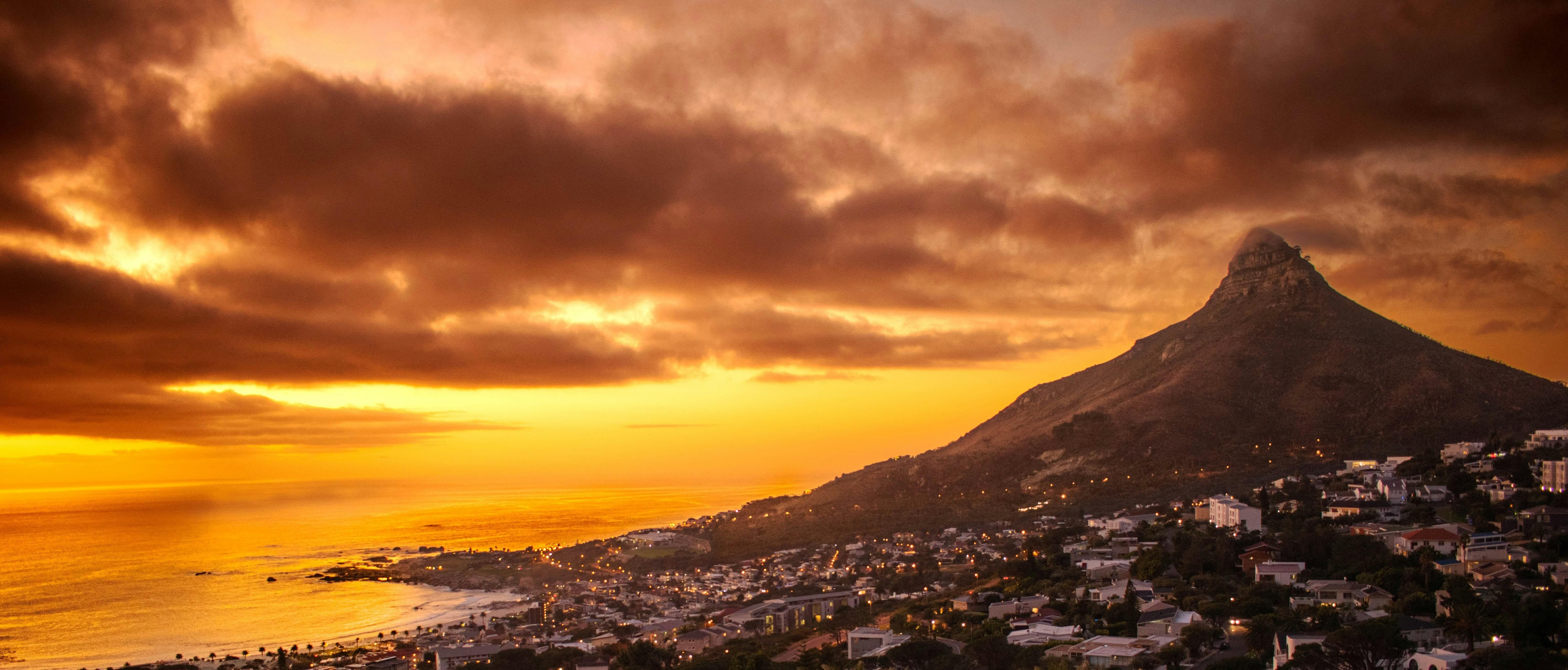 Sunset serenity: discover the best destinations for mental wellness