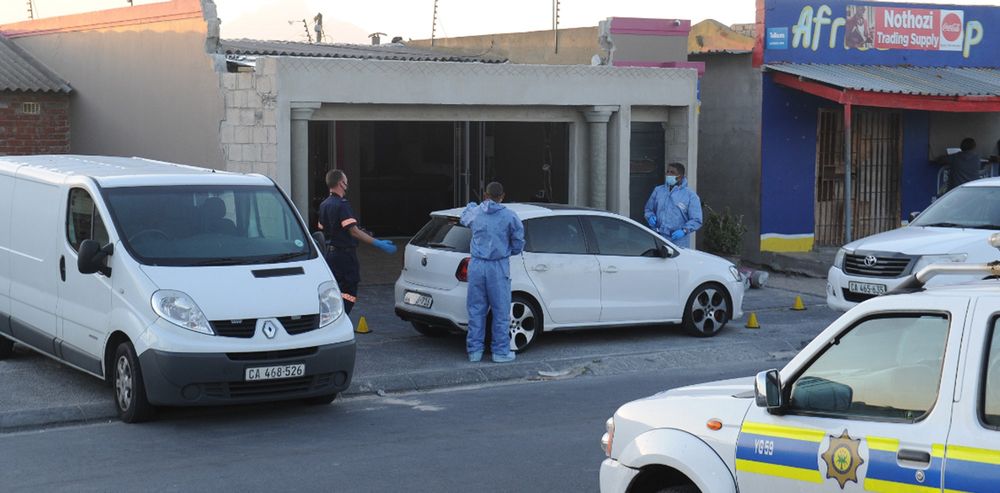 Gugulethu massacre where seven were killed ’barbaric’, says Tina Joemat ...