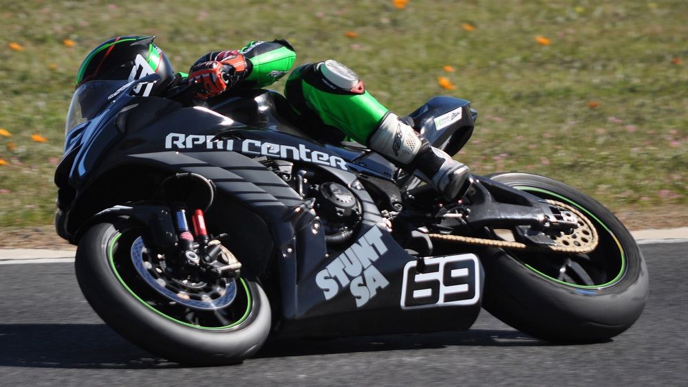 Women's Day thriller for Cape Superbikes