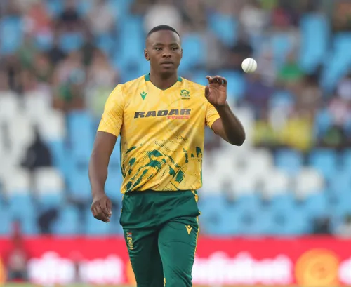 'No competition with the Springboks': Kagiso Rabada fired up for Proteas' home World Cup
