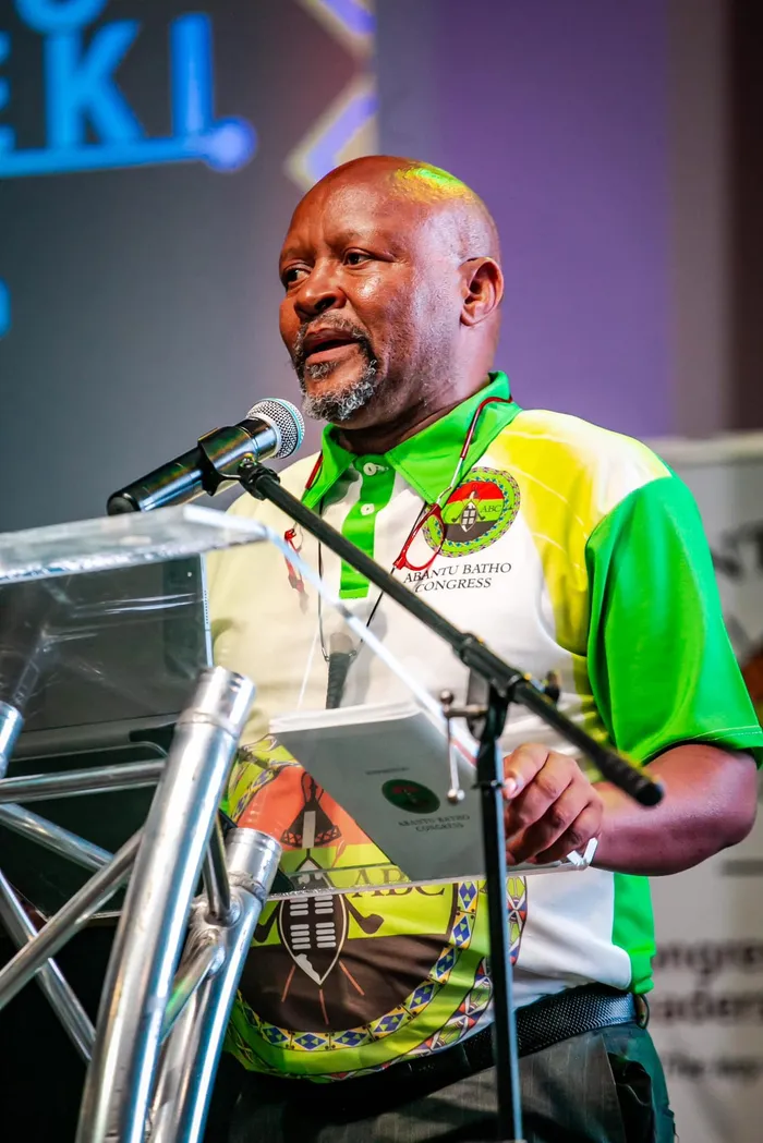 ABC leader Philani Mavundla looks to attach the assets of KZN Cogta over an unpaid legal bill.