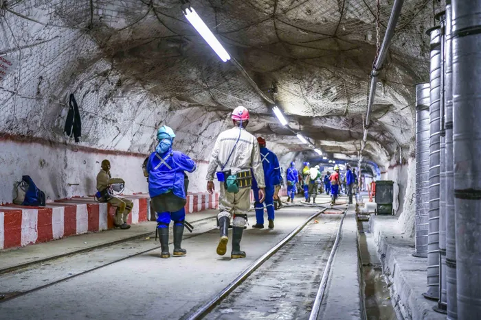Moab Khotsong is one of Harmony’s deep-level gold mining operations and, like many underground mines in South Africa, is exposed to seismic activity that can trigger rockfalls and ground instability.