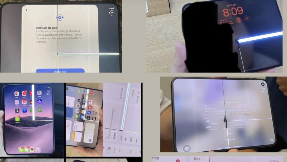 iPhone Duo or iCrack Duo? Apple’s foldable stumbles into first-gen pitfalls